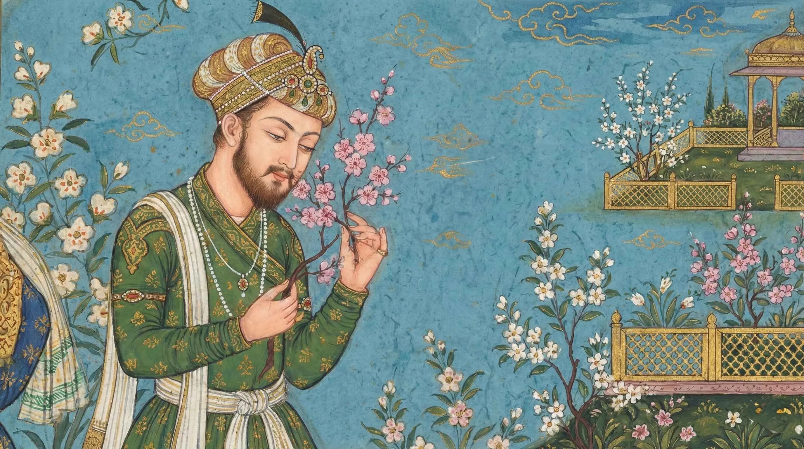 അമ്പറും കലയും കവിതയും: മിഡില്‍ ഈസ്റ്റിന്റെ സുഗന്ധ സംസ്‌കാരം