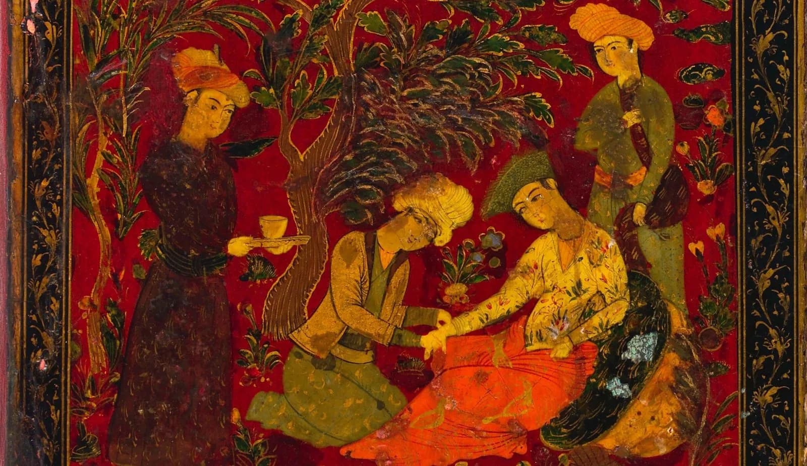 നൈസാപൂരിലെ വൃദ്ധകളും പുരുഷാധിപത്യ ചരിത്രാഖ്യാനങ്ങളും