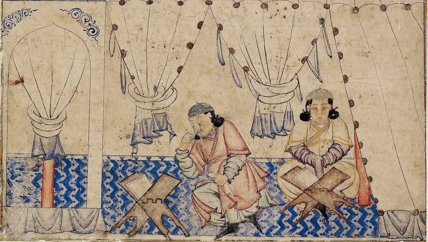 മംഗോളുകളുടെ ഇസ്‌ലാമാശ്ലേഷം